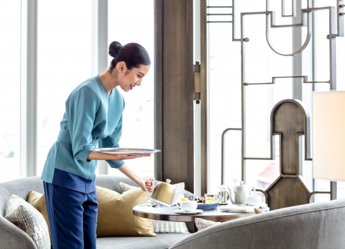 アフタヌーンティー